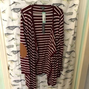 Market & Spruce Cardigan •Size XL•